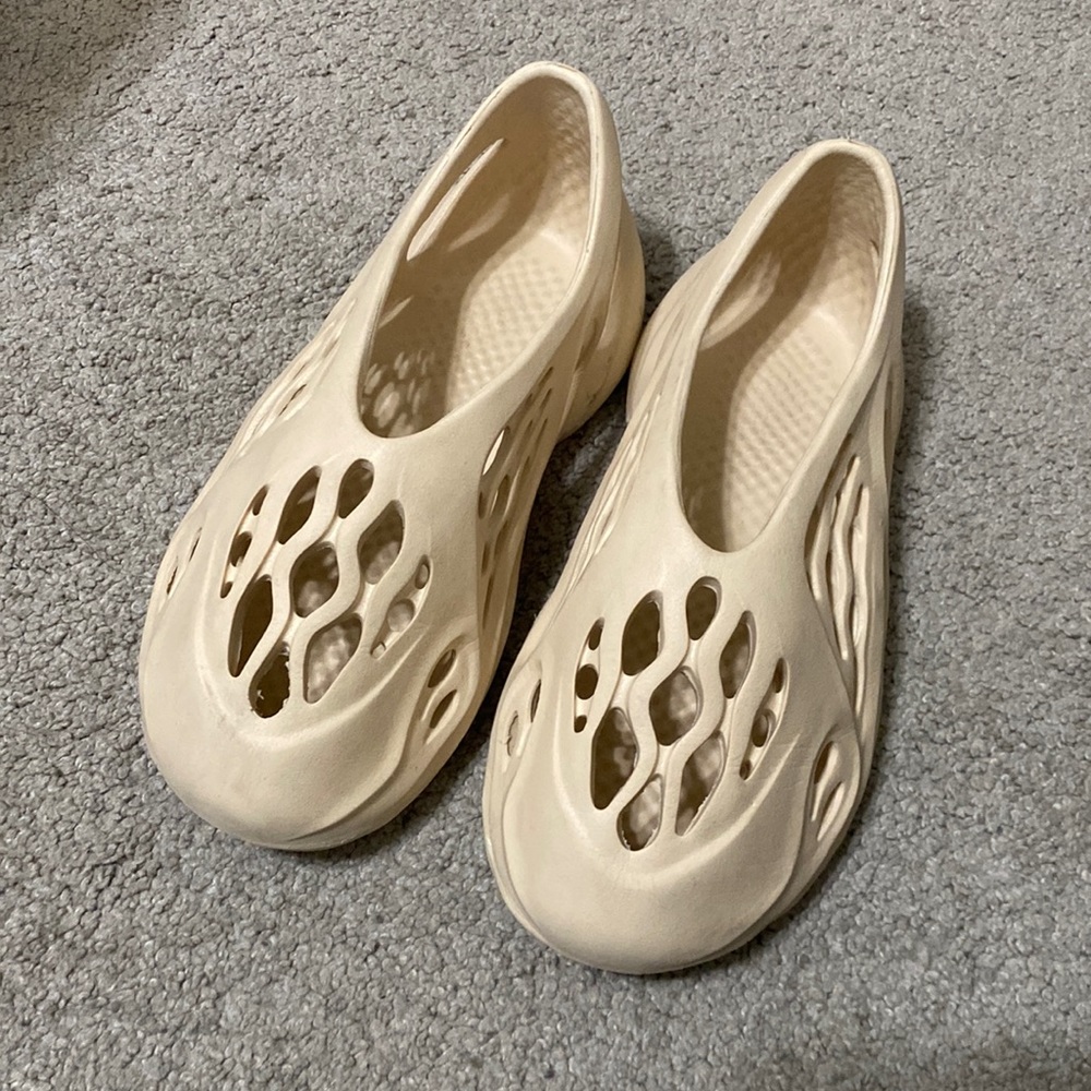 Yeezy Foam Runners